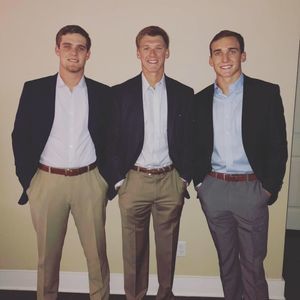 Meet your Posher, Vance